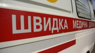 На Львівщині під час зіткнення автомобілів постраждали четверо людей, серед яких дитина (ФОТО)