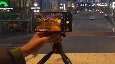 Приголомшливі функції камери Samsung Galaxy S23 Ultra