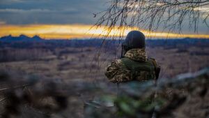 Військові збили безпілотник бойовиків на Сході