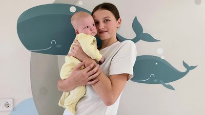 У Львові 10 годин оперували немовля зі складною вадою серця: дитина боролася з COVID-19