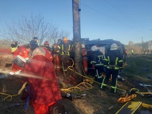 У Львові судять водія, який вчинив смертельне ДТП (фото)