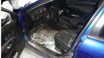 У Львівській області  затримано зловмисника під час скоєння крадіжки з автомобіля