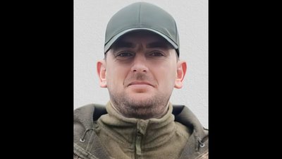 У Дніпрі помер важкопоранений старший лейтенант зі Львівщини