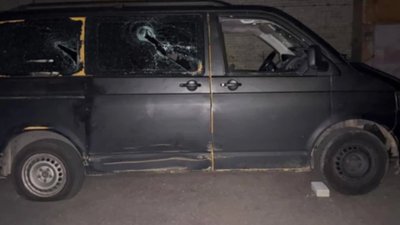 У Луцьку 30 цивільних людей напали на військових ТЦК