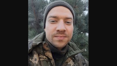 На війні загинув Герой зі Львівщини Анатолій Левонюк