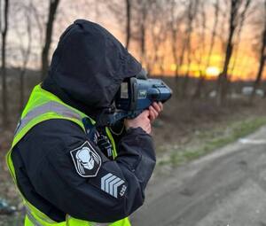 На Львівщині оштрафували понад 21 тисячу порушників швидкісного режиму