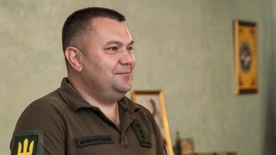 Звільнено керівника Львівського обласного ТЦК і СП