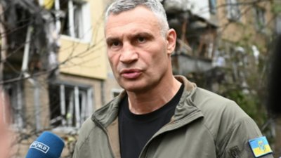 Кличко заявив, що Україна стикається з браком солдатів і пропонує знизити вік мобілізації до 22 років