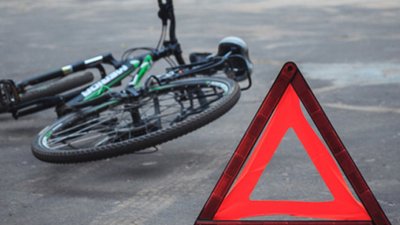 Волинянин за кермом автомобіля збив на смерть 15-річного велосипедиста