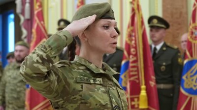 На війні загинула бойова медикиня і пластунка Марина Гриценко