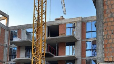 У Львові на будівництві загинув робітник
