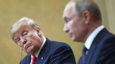 Трамп уточнив, чи віддав би коли-небудь наказ про проведення операції із захоплення путіна