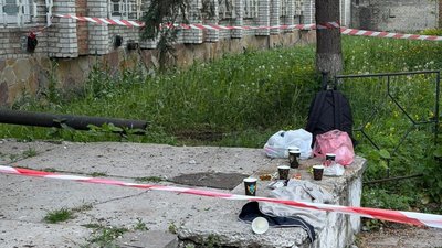 У місті на Львівщині чоловік підірвав гранату біля стадіону