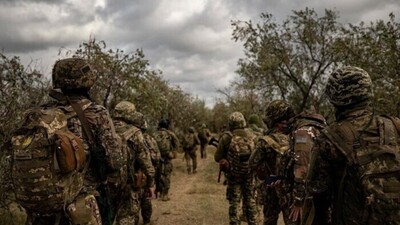 Новий командувач Об’єднаних сил ЗСУ вперше прокоментував перспективи ротацій військових