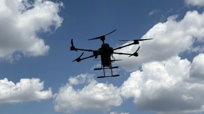 У росії заявили про атаку майже 100 дронами, зокрема по москві