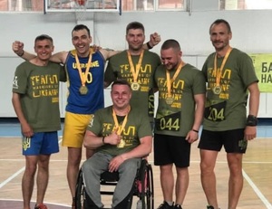 Ветерани АТО та ООС Львівщини отримали найвищі нагороди національних Warriors Games (фото)