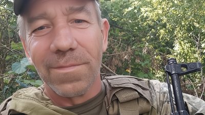 На Сумщині загинув Герой зі Львівщини Василь Бербека