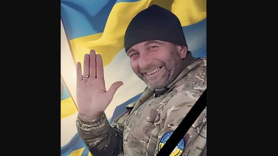 Львівщина попрощається з Героєм, який загинув у серпні 2024 року