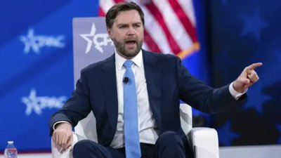 Джей Венс заявив про "значний прогрес" у перемовинах між Україною і РФ