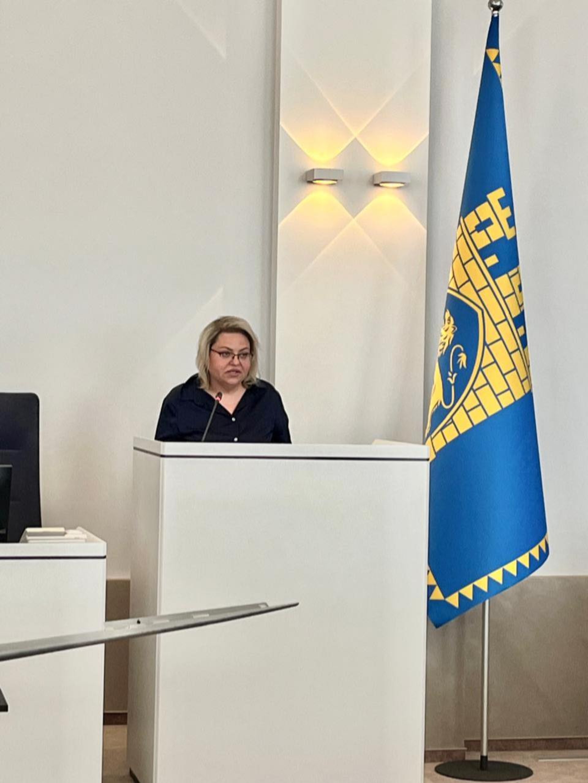 Партія «ВАРТА» заявила про інформаційні атаки та тиск через принципову позицію