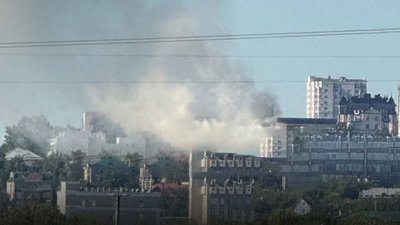 ЗСУ уразили підприємство зі складу "Роскосмосу"