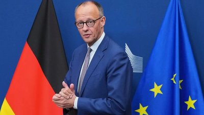 Мерц чекає на розробку плану дій щодо використання російських активів через три тижні