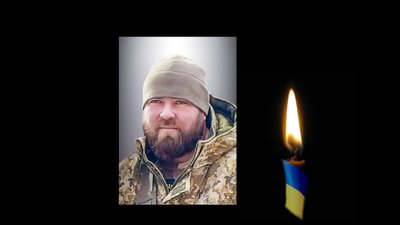 У Львові 3 липня в останню земну дорогу проведуть загиблого воїна Романа Подлевського