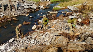 Російські військові скинули крилаті ракети по об’єктах у 8 областях