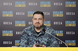 У Сил оборони півдня новий речник