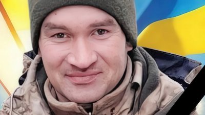 У неділю Львівщина попрощається з воїном Богданом Бараном