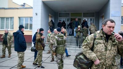 З’явилося роз’яснення, хто в умовах воєнного стану може проходити військову службу за місцем проживання