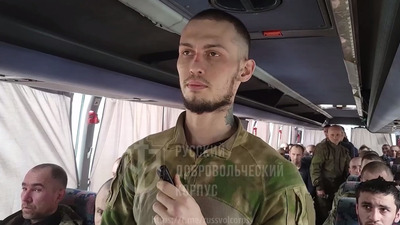 Один полонений «вагнерівець» замість обміну перейшов на бік України