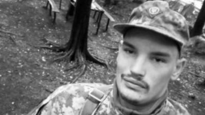 Громада на Львівщині зустріне Героя на щиті Артемія Камишанченко