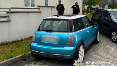 У Львові поліція встановлює обставини смерті чоловіка