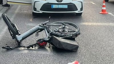 У Львові автобус збив велосипедиста