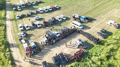 Рятувальники Львівщини долучилися до масштабних пошуків зниклого 5-річного хлопчика на Івано-Франківщині (ФОТО)