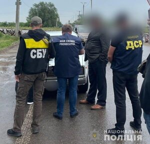 За підозрою у державній зраді затримано голову ОТГ та депутата на Миколаївщині (ФОТО/ВІДЕО)