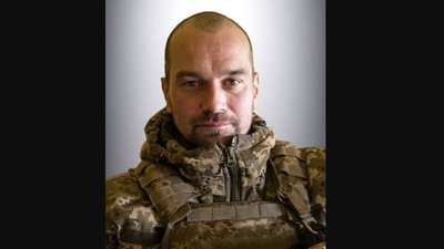 У середу Львів попрощається з воїном Олегом Готем