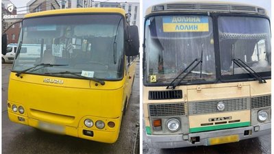 В Івано-Франківській області оштрафували перевізників, які відмовили пільговикам у проїзді