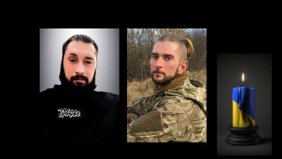 Не встигли створити сім’ї і стати батьками: Львів попрощається з молодими воїнами Артуром Озерчуком та Іваном Косарчиним