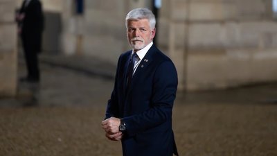 Президент Чехії висловив побоювання, що війна може дійти до його країни