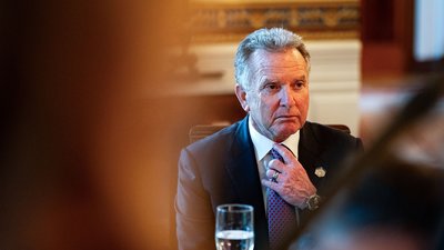 У The Telegraph назвали версії, хто "злив" розмову Віткоффа з Ушаковим