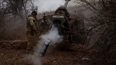 Сили оборони активізували наступальні дії на Курщині