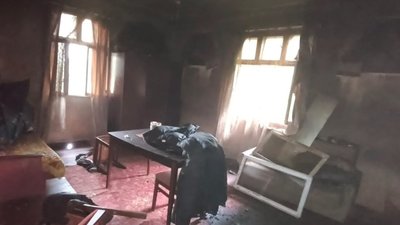 На Львівщині через недопалок загинули троє людей