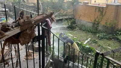 У ЛМР розповіли подробиці вибуху у Львові