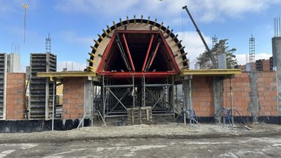 У Львові розслідують можливе недбальство під час будівництва крематорію