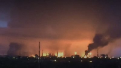 ЗСУ уразили НПЗ “Рязанський”, кораблі, склади боєприпасів та РЛС противника