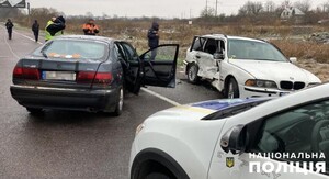  В ДТП на Львівщині постраждали люди (ФОТО)