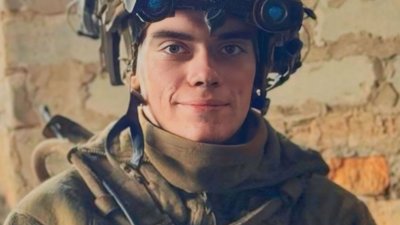 На війні загинув 19-річний Герой зі Львівщини