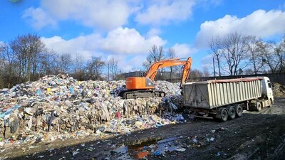 У Львові директор підприємства дав вказівку скидати небезпечні відходи на території державного оборонного заводу